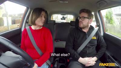 Jealous Learner Wants Good Sha - Ryan Ryder - hclips.com