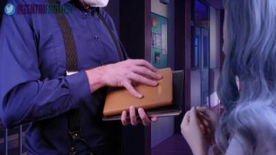 Teacher Catches Sch–lgirl Alone Brutal - hclips.com