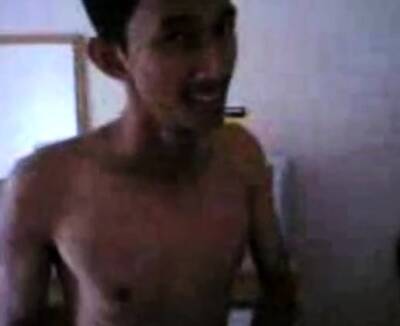 Malay Asian Husband Girl on Honeymoon Vacation - icpvid.com