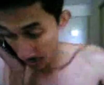 Malay Asian Husband Girl on Honeymoon Vacation - icpvid.com