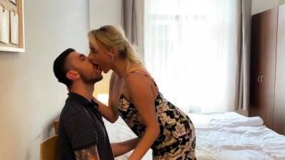 Sexy MILF Brittany Bardot Anal Sex with her Horny and Shy - icpvid.com