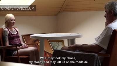 Angelica Heart - Linda Blonde - Linda - Experiences The Hell - Linda Blonde - upornia.com