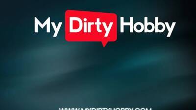 MyDirtyHobby - CurlyCate Goes On A Date With A User - nvdvid.com