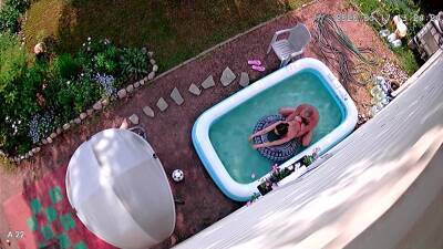 Sex In The Pool At Home - hclips.com
