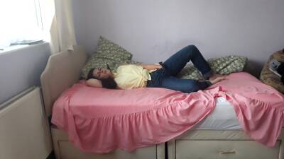 Imagine The Bed Is You And My Hands Is Your Dick - hclips.com