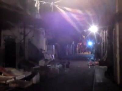 Str8 spy and touching a homeless - nvdvid.com