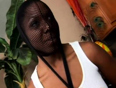 Bound ebony screwed - icpvid.com