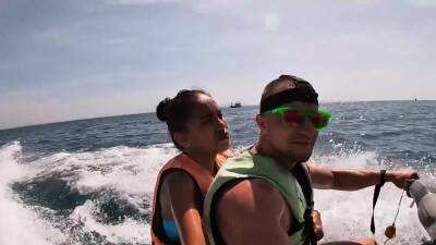 Guy experienced amazing amateur blowjob - nvdvid.com