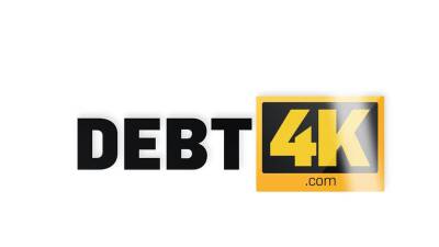 DEBT4k. Chesty gal pays penalty having awesome sex - nvdvid.com