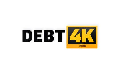 DEBT4k. Chesty gal pays penalty having awesome sex - nvdvid.com