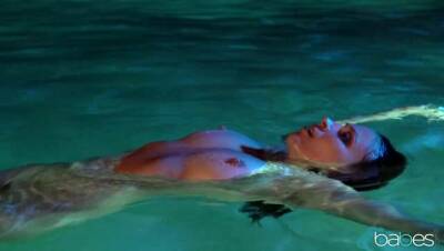 Charles Dera - Lily Love - The Voyeur - porntry.com - Usa