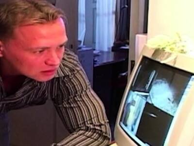 Anal quickie in the bathroom with hot teen - nvdvid.com