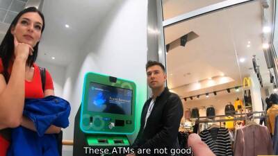 HUNT4K. Man wants money and no working so he makes his GF - nvdvid.com