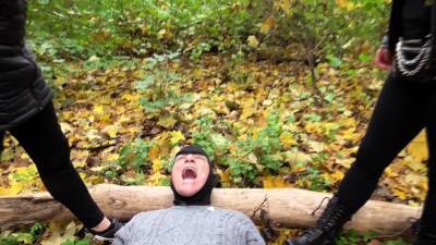 german femdom spitting - nvdvid.com - Germany