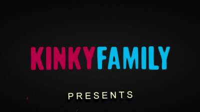 Kinky Family - Vanessa Moon - Stepsis loves my huge dick - drtuber.com