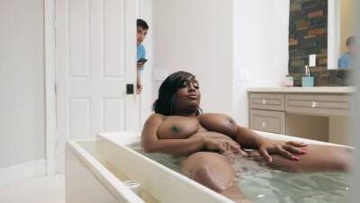 Ricky Spanish - Layton Benton - Soaking Wet Revenge - porntry.com