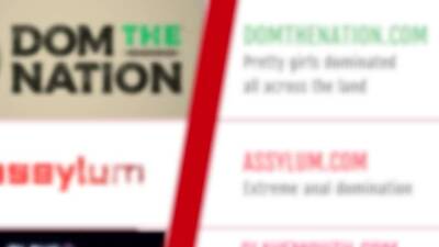 Waxed and flogged teen - nvdvid.com