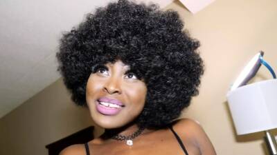 slim thick ebony switchy performer fucked by stretch3x - nvdvid.com