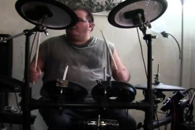 Kinky Mature Italian Drummer - nvdvid.com - Italy