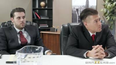 Angela White - Xander Corvus - Just To Be Clear - porntry.com - Australia