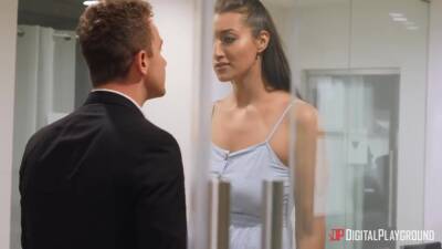 Bella Rolland - Office Hangups And Hookups With With Bella Rolland - upornia.com