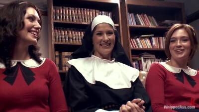 Lezdom - Bad Girls - upornia.com