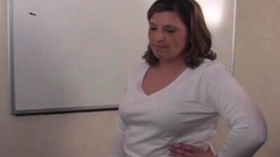 Bad Secretary Getting Spanked For Bad - nvdvid.com