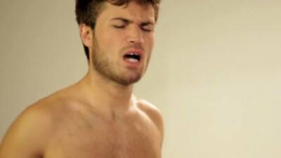 An Erotic Cock Massage Moment - nvdvid.com