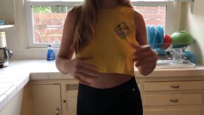 Bakers Public Flashing Youtuber Video - hclips.com