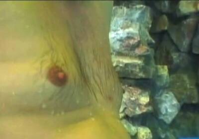 Striking brunette Helga gets lovestick in putz - icpvid.com - Russia