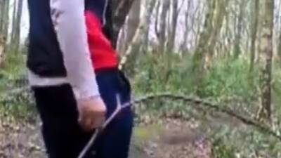 Cancaneo en el bosque - icpvid.com