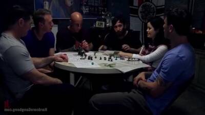 Gangbanging Yhivi - upornia.com