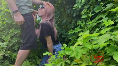 She Sucks Dick In The Alley - Soboyandsogirl - upornia.com