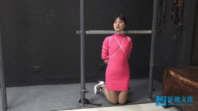 Chinese Bondage Photoshoot - txxx.com - China