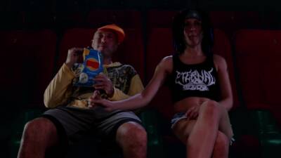 Public Handjob Theatre - hclips.com