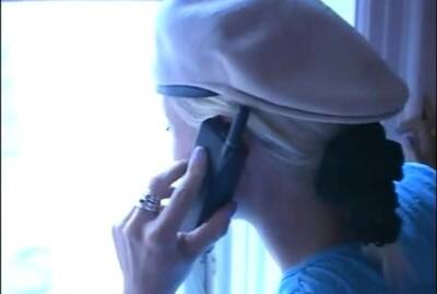 Escort scene - Dorthe Damsgaard - nvdvid.com