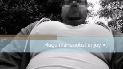massive manboobs - nvdvid.com