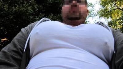 massive manboobs - nvdvid.com