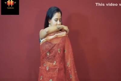 Tina Hot - Tina - Tina - The Hot Indian Beauty Queen In Saree - Tina Hot - upornia.com - India