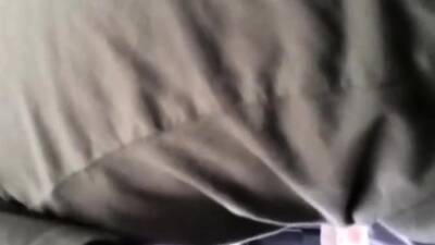 Giving dad a blowjob till he cums - icpvid.com