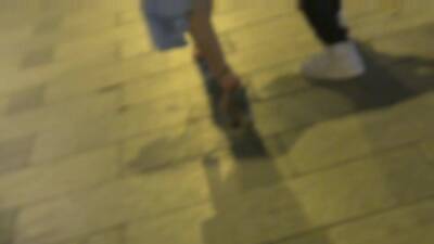 Sexy Arabian Feet In High Heels - voyeurhit.com