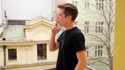 MATURE4K. Fuck You for Smoking - nvdvid.com - Czech Republic