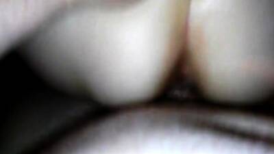 Hot girl friend spitting my cum back at me. - icpvid.com