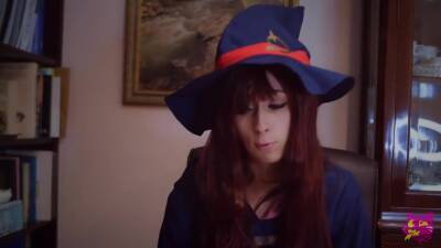 The Last Ingredient Cosplay Akko Kagari - hclips.com