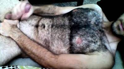 Str8 daddy so hairy so horny - icpvid.com