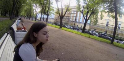 Insatiable teen Susen's nana do it better - icpvid.com