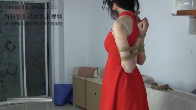 Chinese Reverse Prayer - upornia.com - China