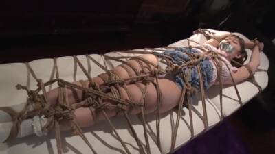 Japanese Bondage - Restrained & Tickled - upornia.com - Japan