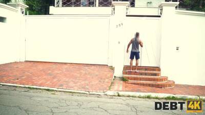 DEBT4k. Fuck Over the Water - txxx.com - Brazil