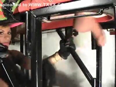 Brutal Milking Handjob From Sexy Mistress - upornia.com